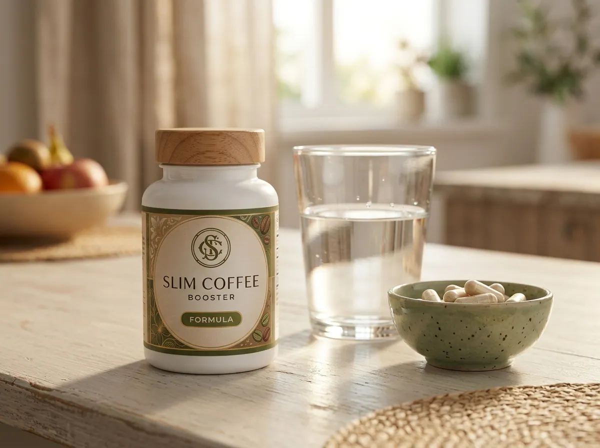 Slim Coffee Booster